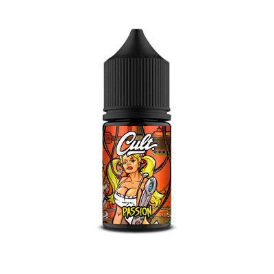 Ароматизатор CULT SALT Passion 30-20
