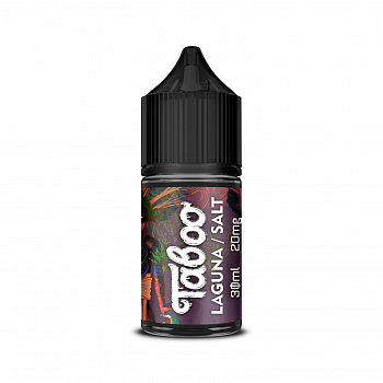 Ароматизатор Taboo SALT Laguna 30-20